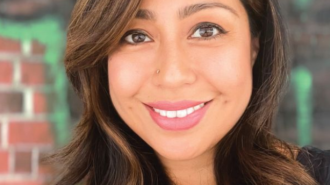 CALÓ Q&A: Ecuadorian Cristina Jiménez on growing up undocumented and finding her voice